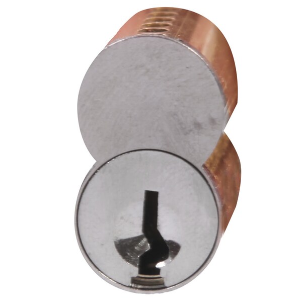 Pointe SFIC Core, 7-pin TC Keyway, Uncombinated, US26D, PK4